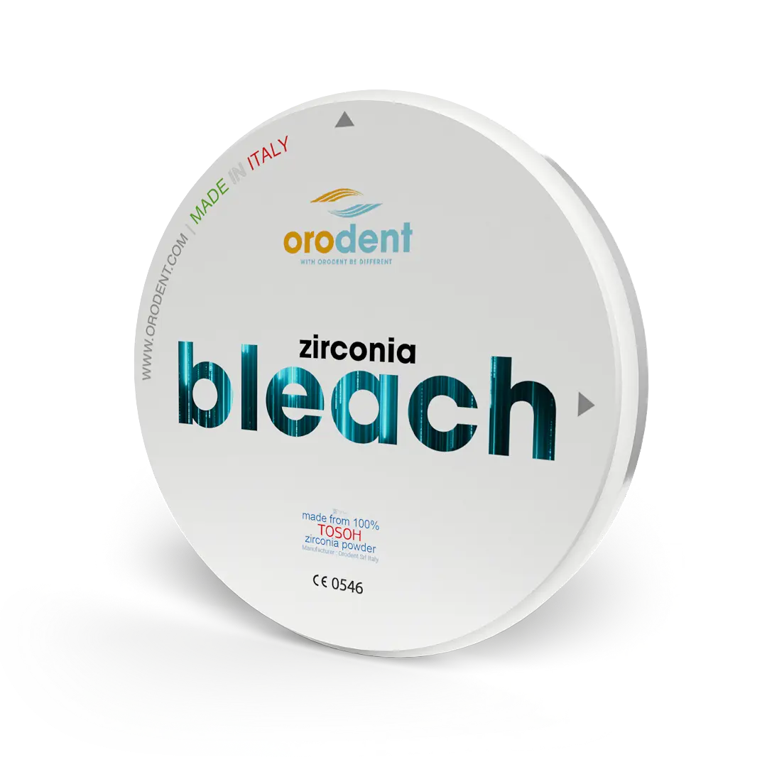 Orodent Bleach 1200 MPa