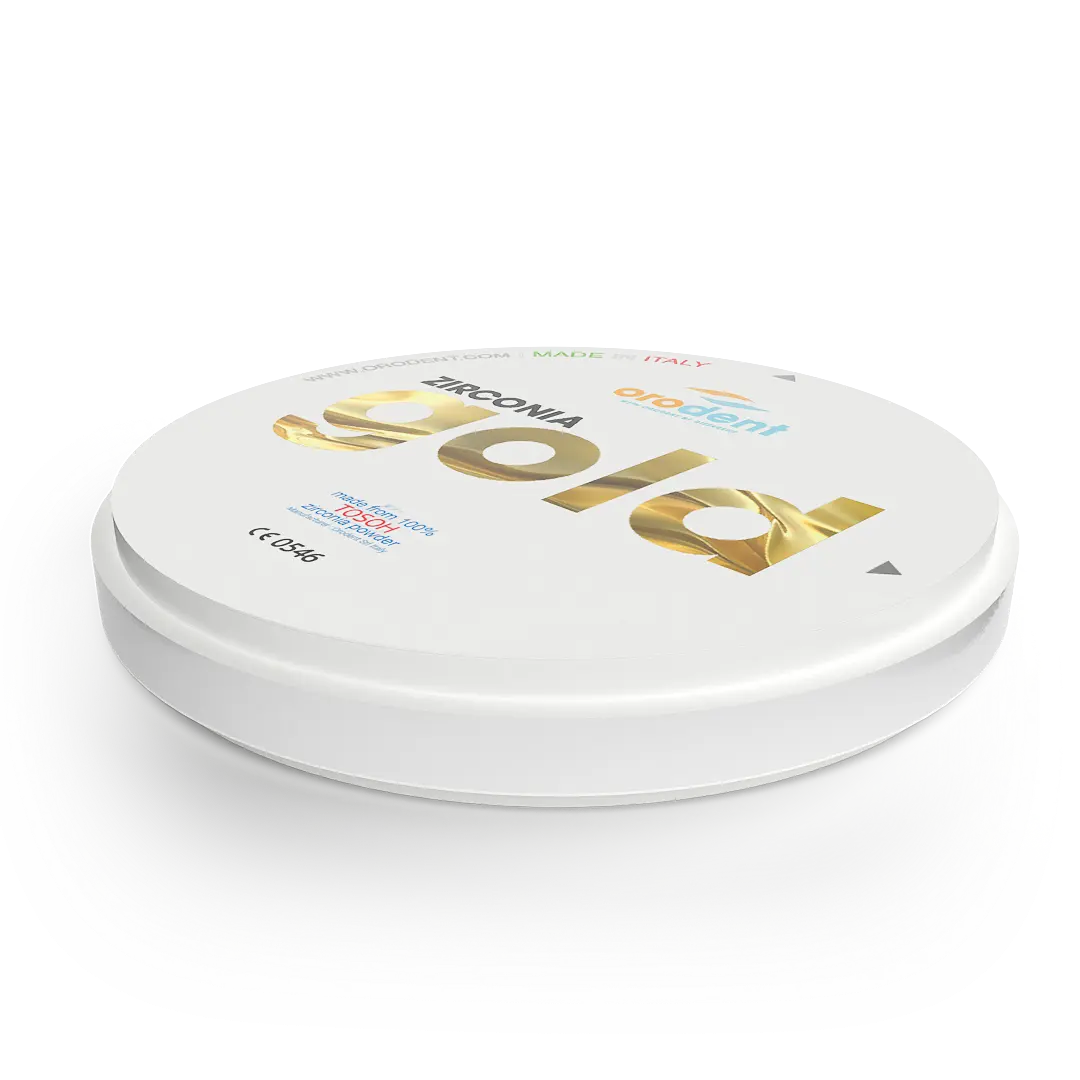 Orodent Gold 1200 MPa