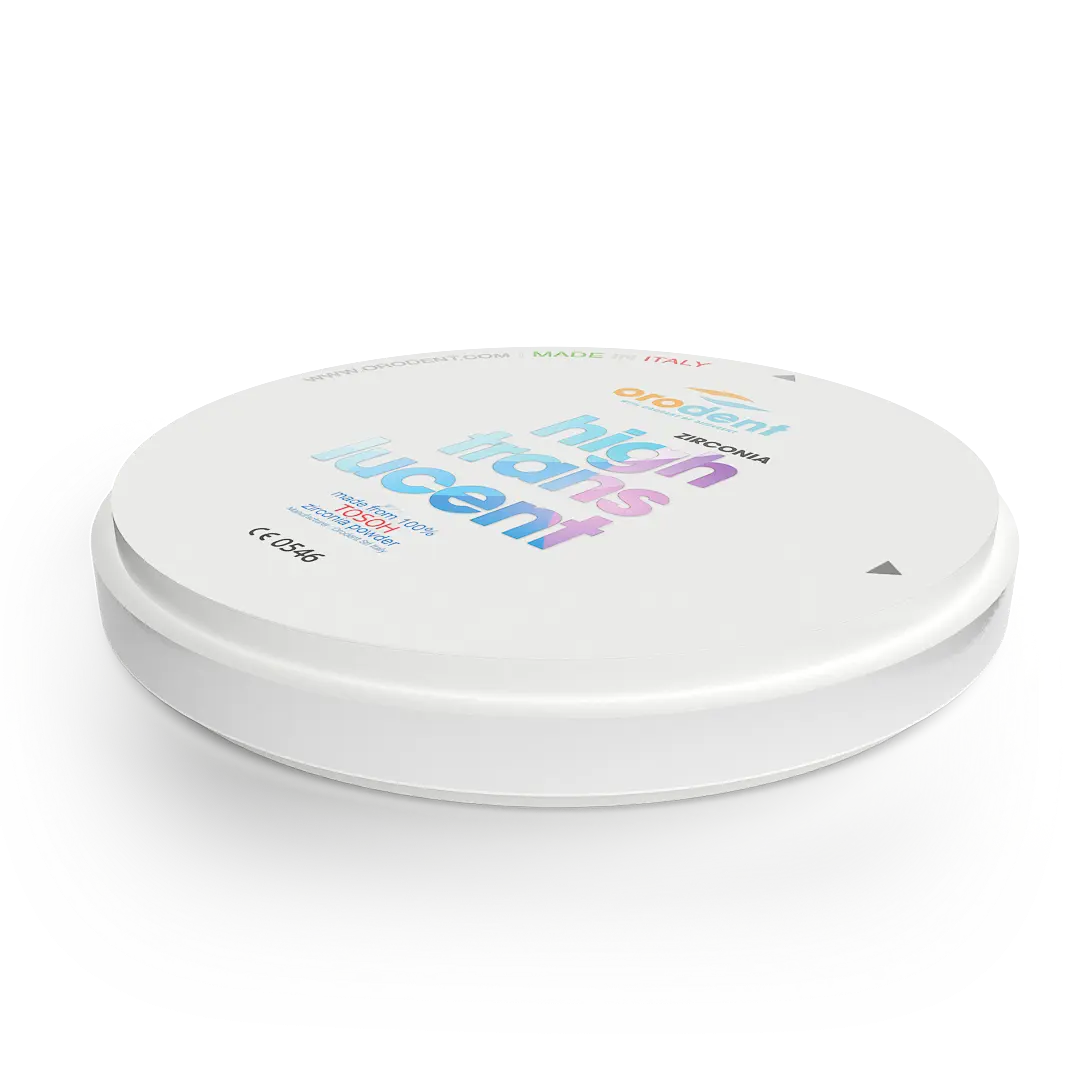 Orodent High Translucent 1200 MPa