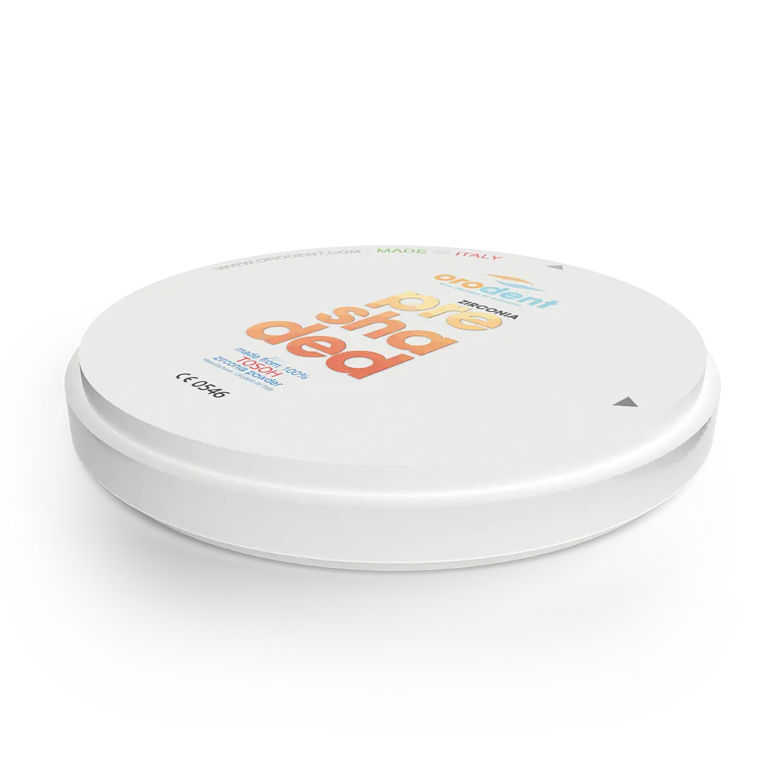 Orodent Preshaded 1200 MPa