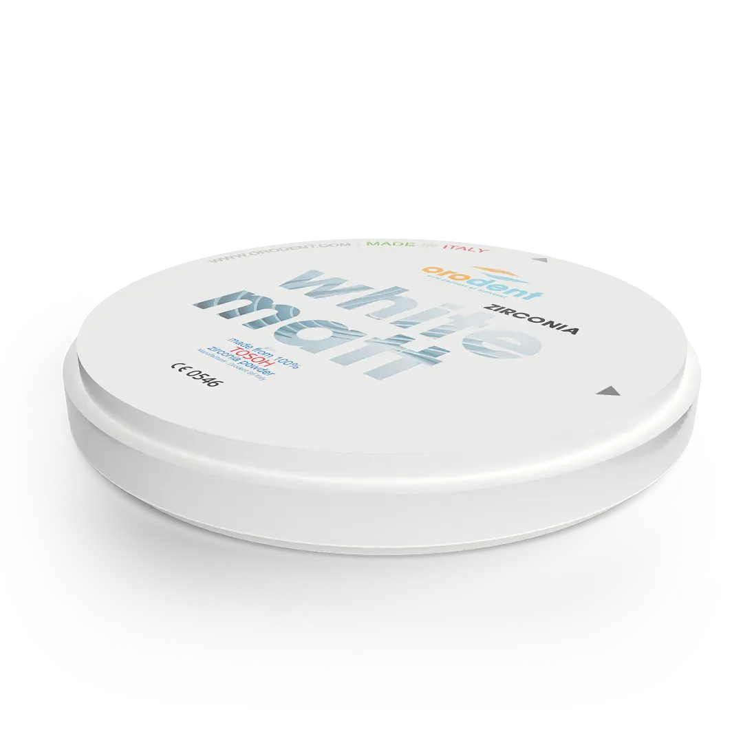 Orodent White Matt 1400 MPa