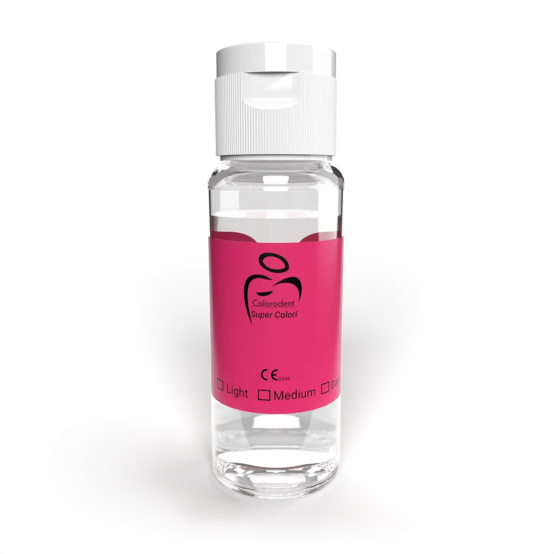 Zirconia Liquid Colorodent Supercolor