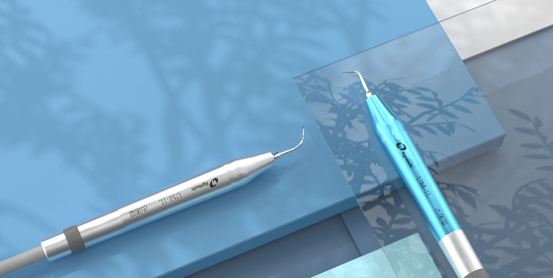 Ultramint Pro and Ultramint Ultrasonic Scaler