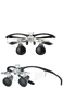 Brilliance Binocular Loupe with Frames