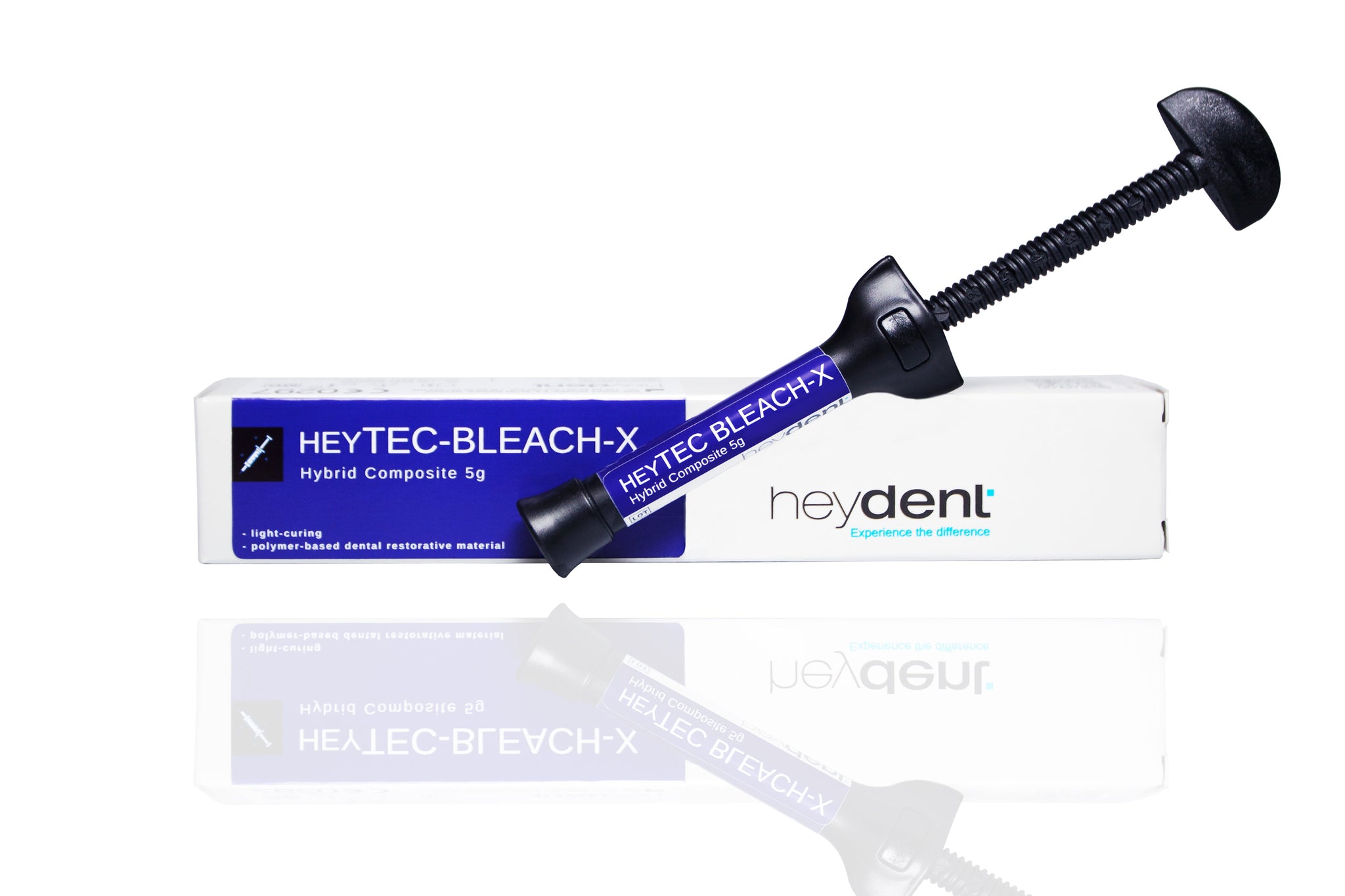 Ceramic Hybrid Composite - HeyTec-Bleach (X)