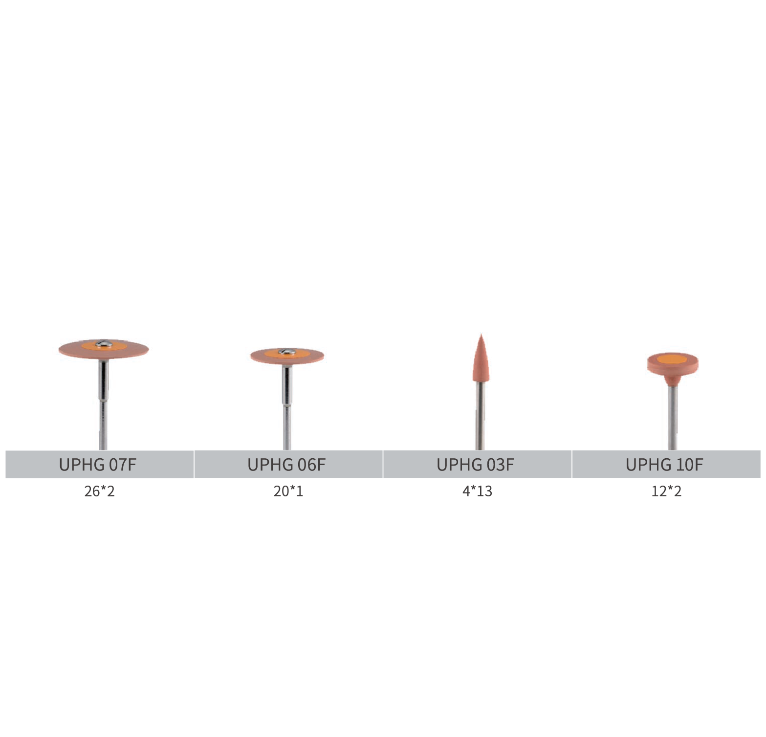 Polishing Tools for Lab Side Materials