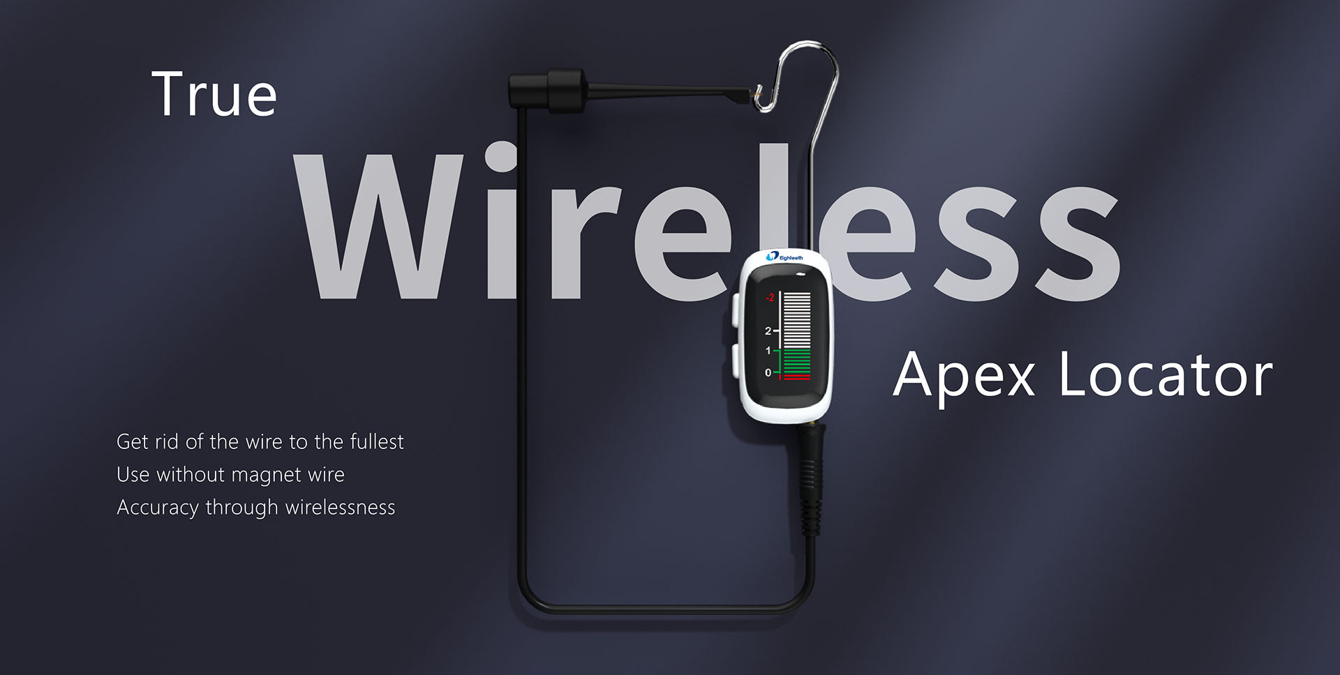 AirPex Wireless Apex Locator