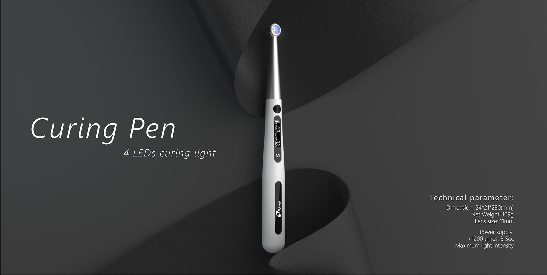 LED CuringPen