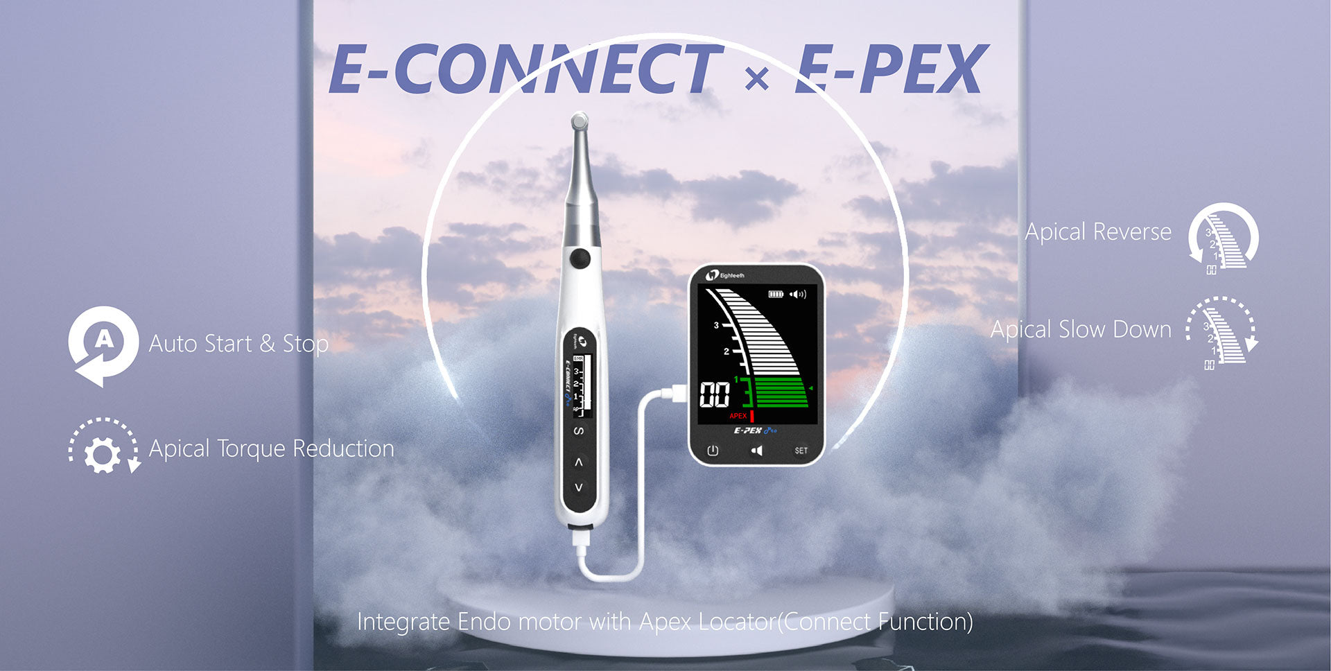 E-Pex Apex Locator
