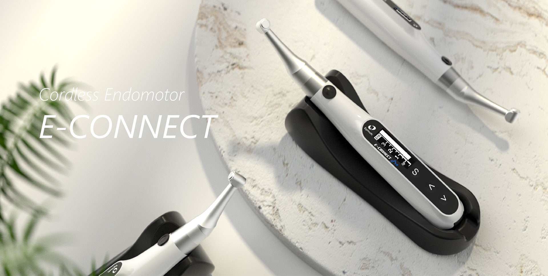 E-Connect Endo Motor