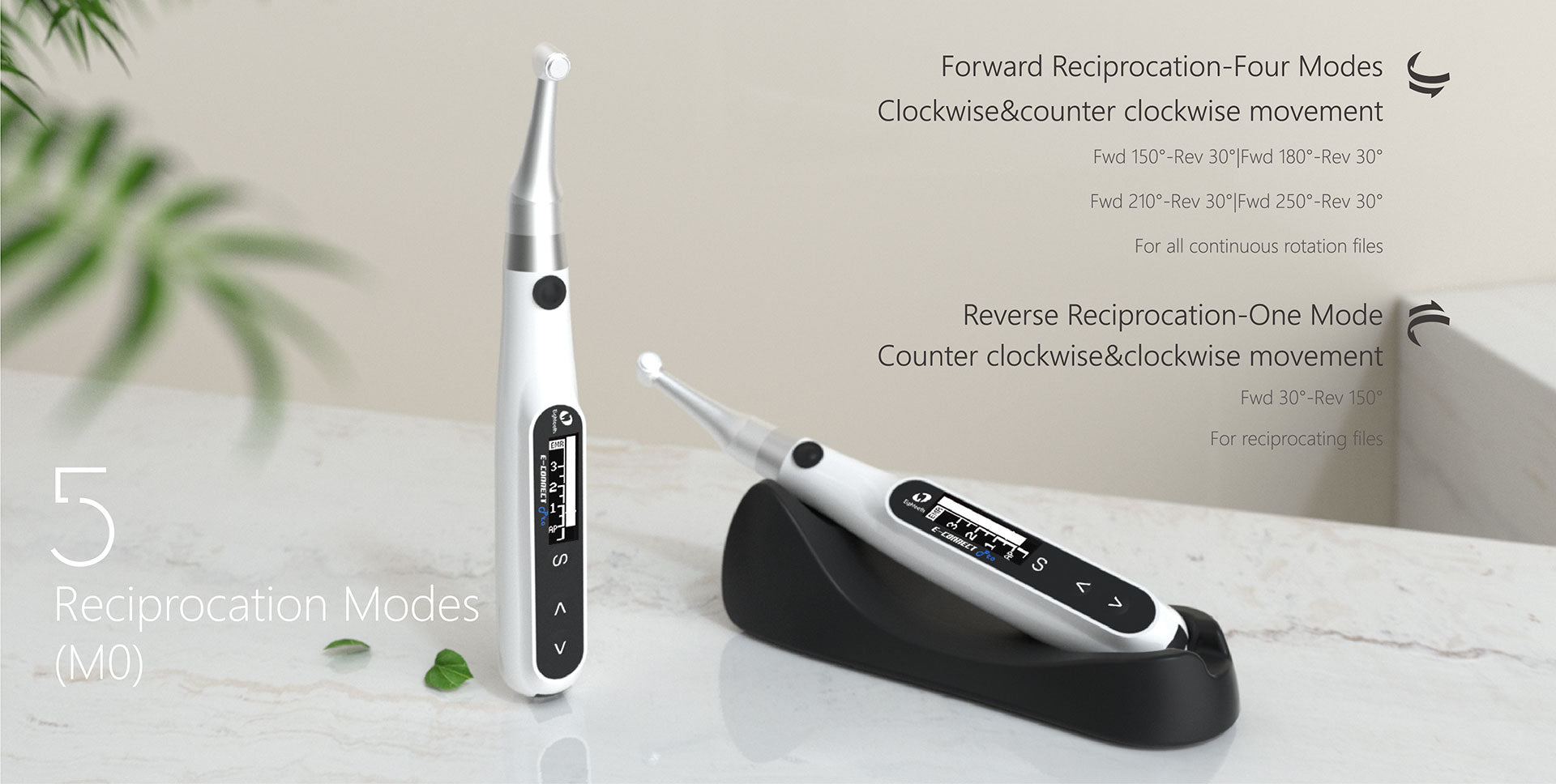 E-Connect Endo Motor