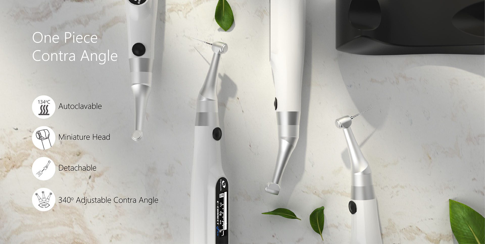 E-Connect Endo Motor