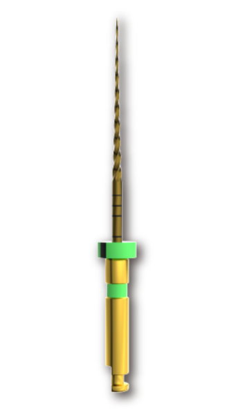 E-Flex Gold Endo File