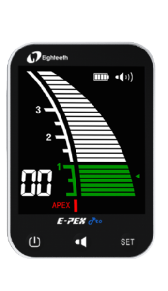 E-Pex Apex Locator