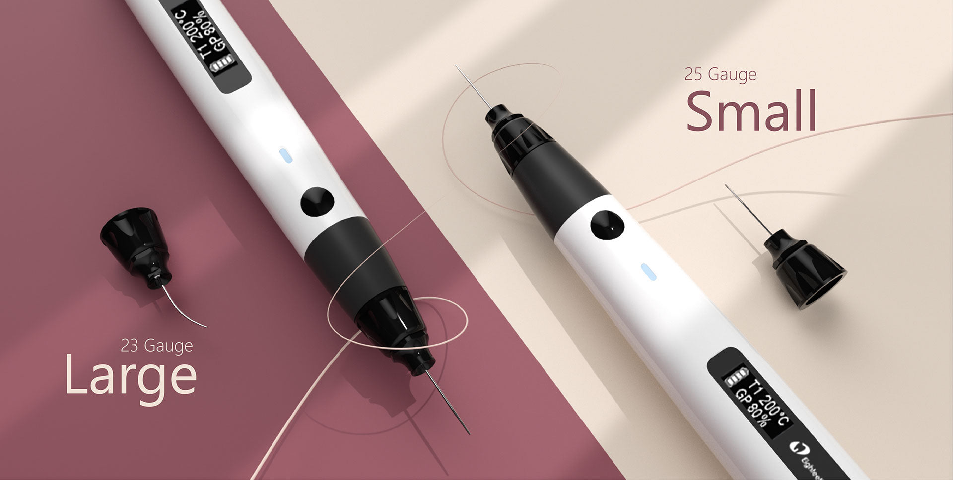 Fast-Fill Obturation Fill Handpiece