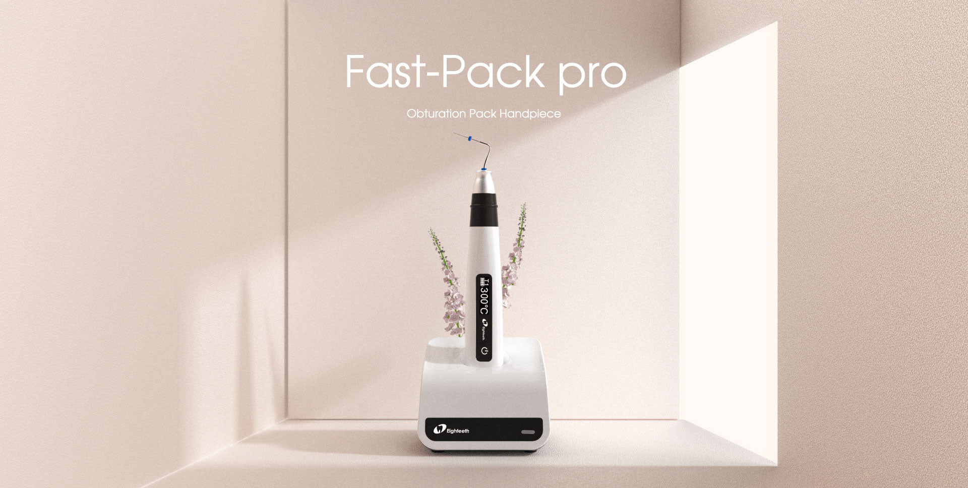 Fast-Pack Pro 3D Obturation system