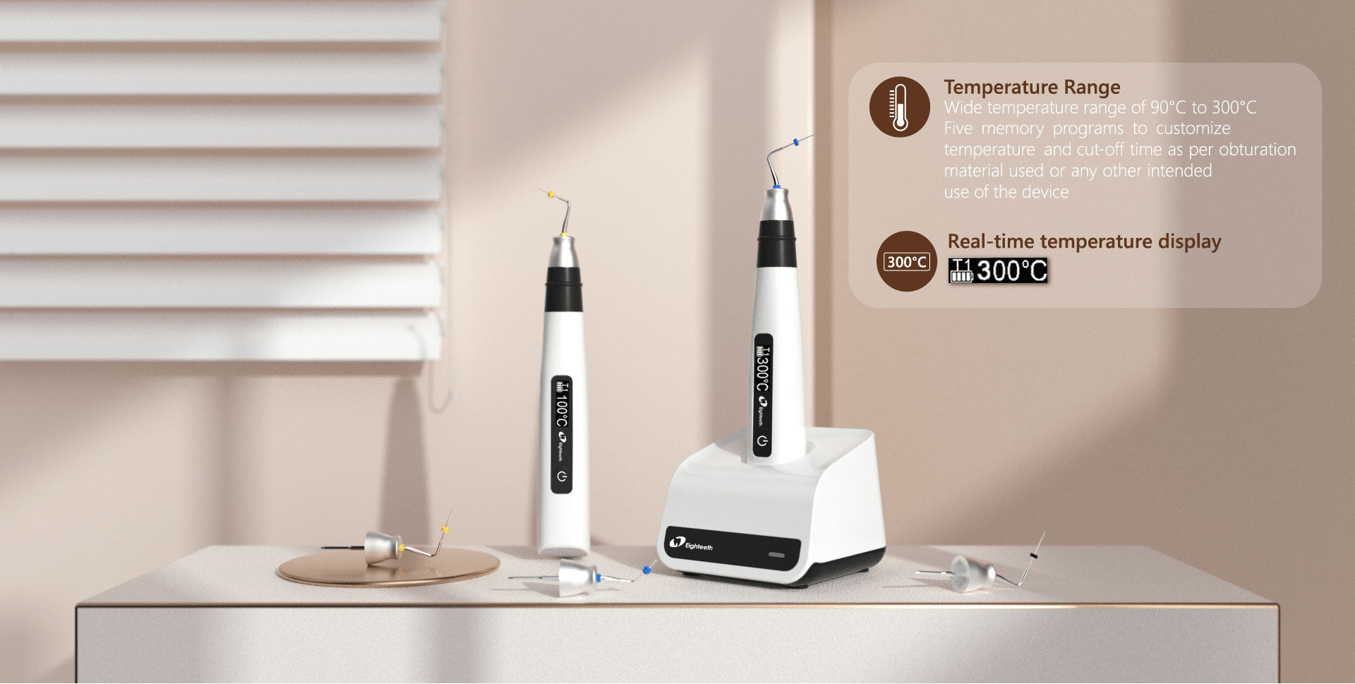 Fast-Pack Pro 3D Obturation system