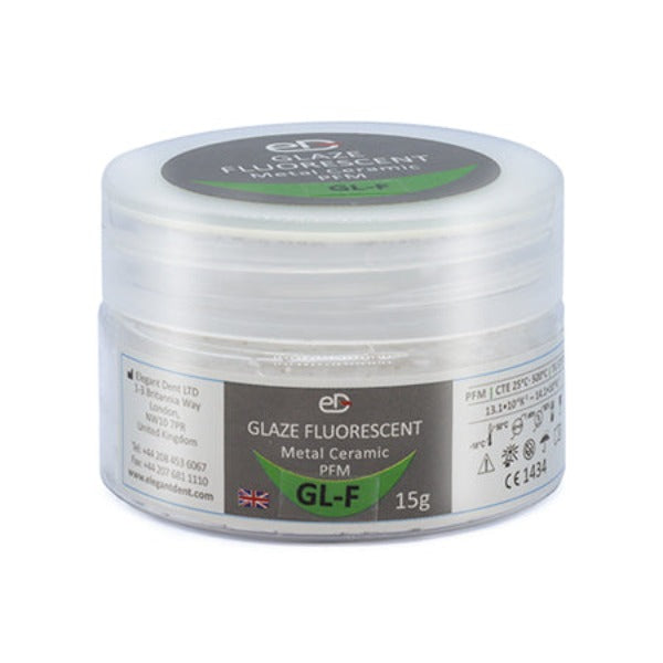 Glaze Fluorescent