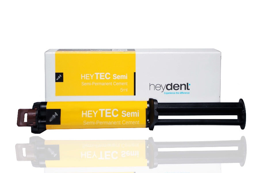 Semi permanent cement - HeyTec Semi