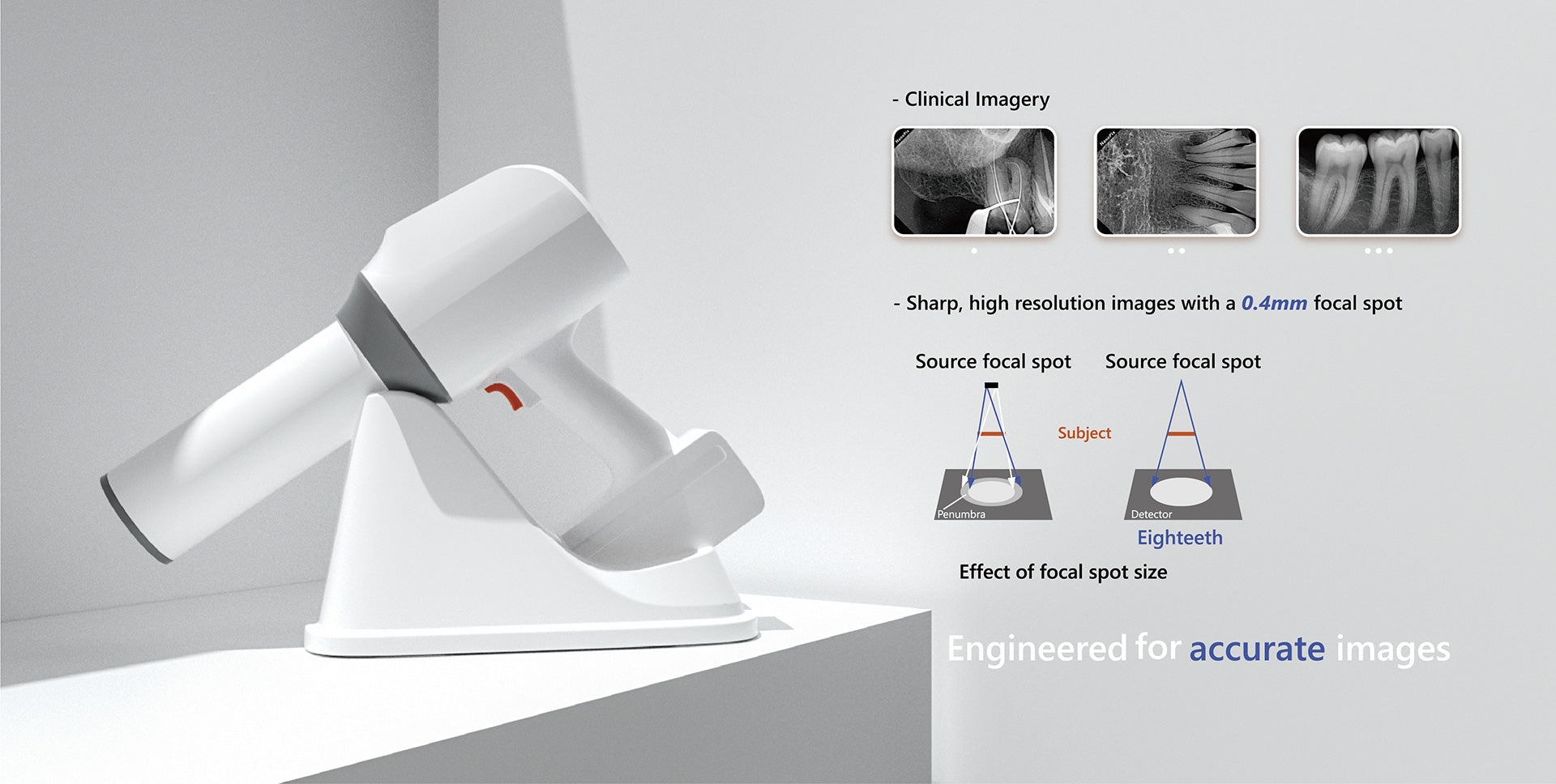 HyperLight X-Ray Unit
