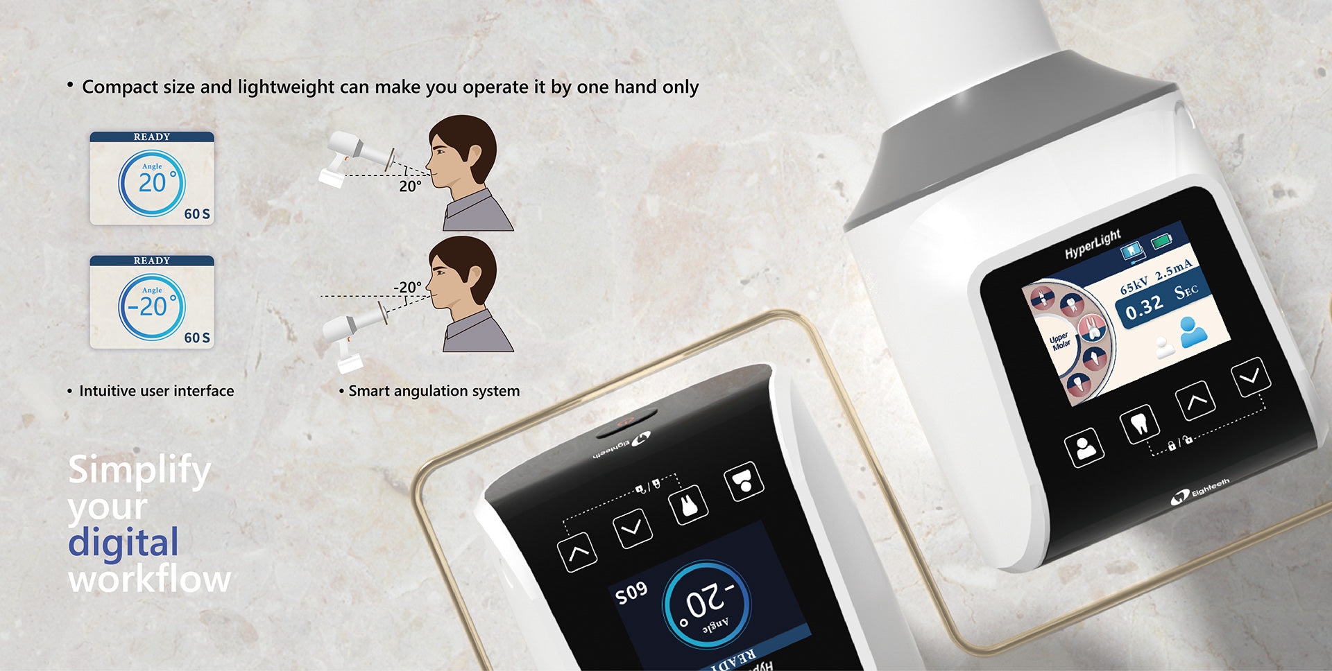 HyperLight X-Ray Unit