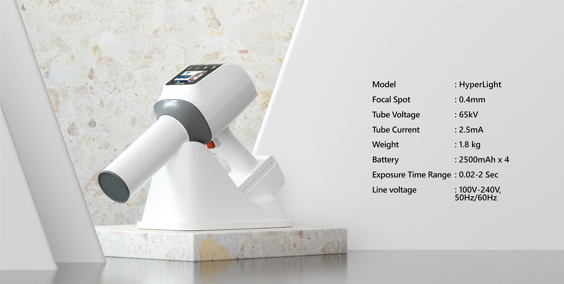 HyperLight X-Ray Unit