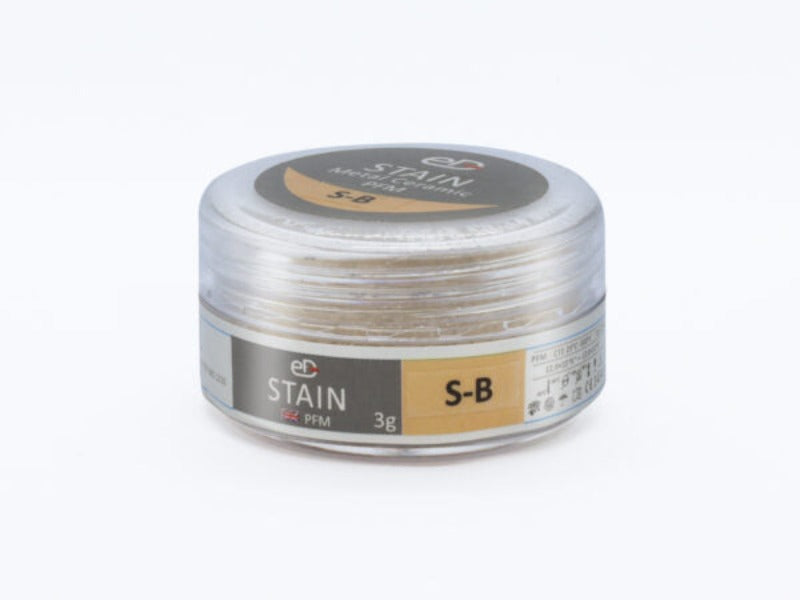 Reddish Yellow Stain