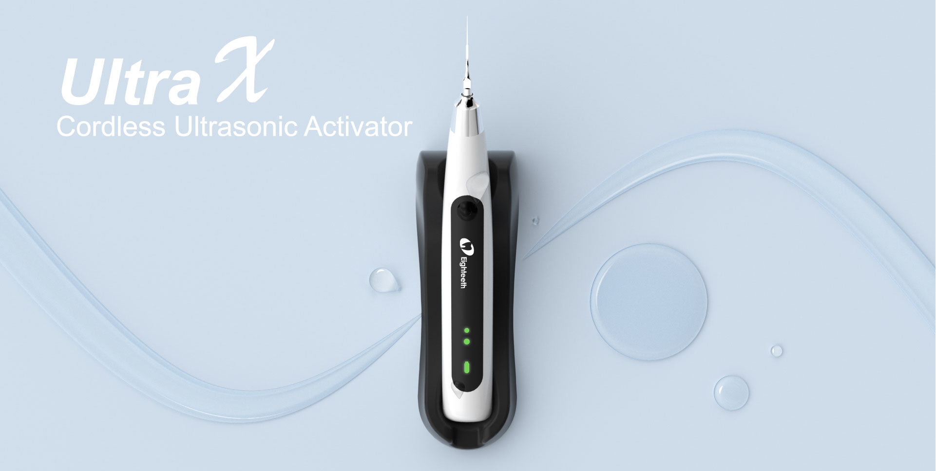Ultra X-wireless Ultrasonic Activator