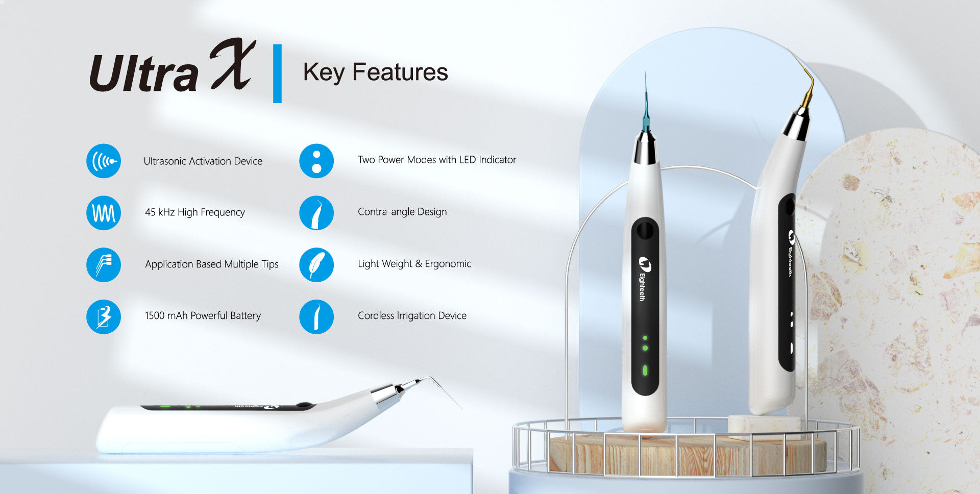 Ultra X-wireless Ultrasonic Activator