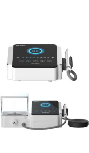 Ultramint Pro and Ultramint Ultrasonic Scaler