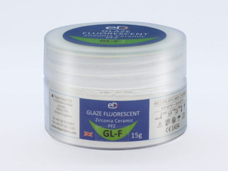 Glaze Fluorescent