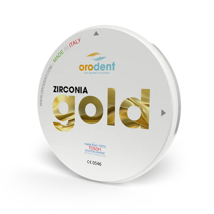 Orodent Gold 1200 MPa