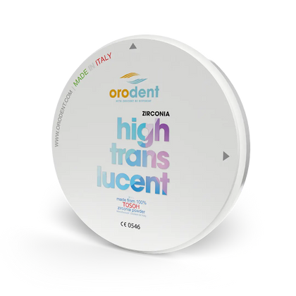 Orodent High Translucent 1200 MPa