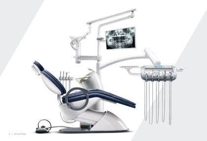 K3 Dental Chair