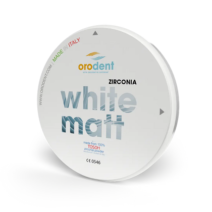 Orodent White Matt 1400 MPa