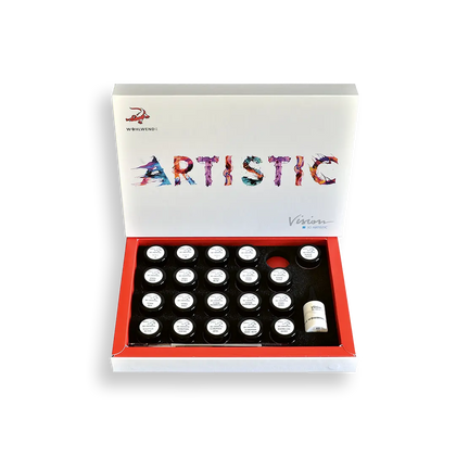 Kit Artistic 3D Vision Stain&Glaze