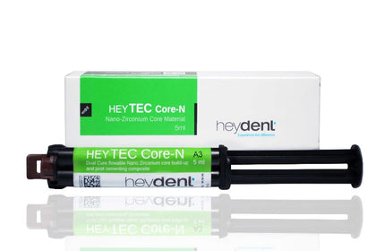 Core Build Up - HeyTec Core N
